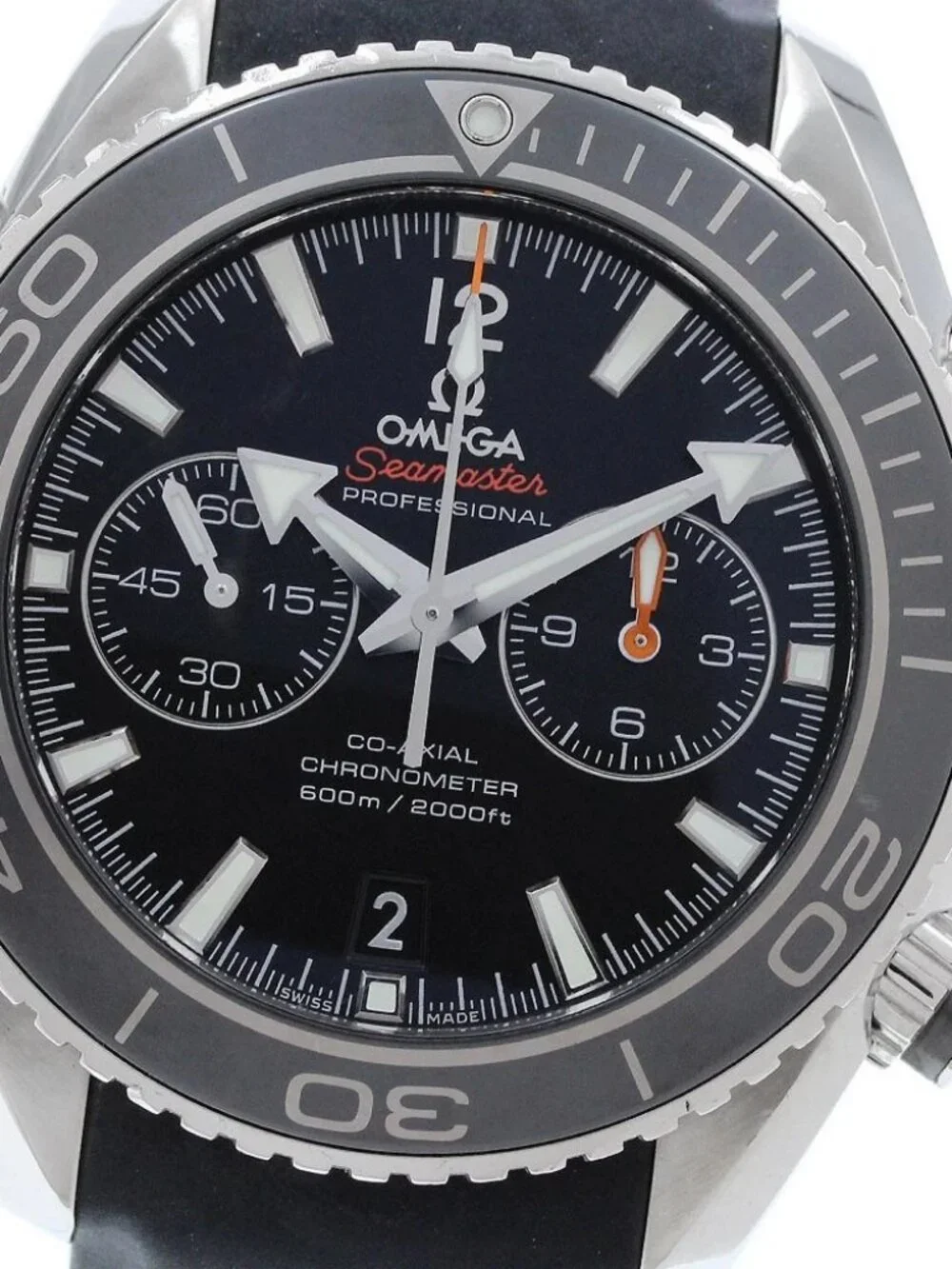OMEGA Seamaster